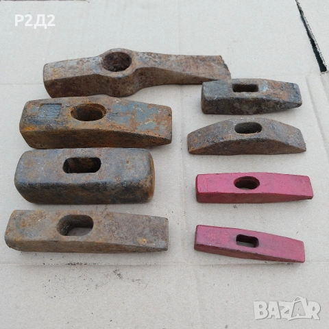 стари чукове и чукчета