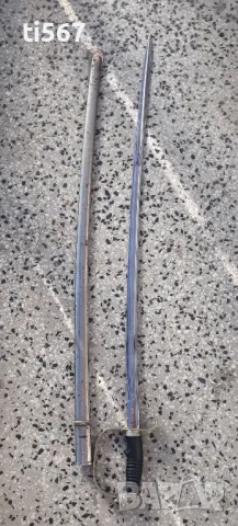 Сръбска сабя Solingen , снимка 8 - Антикварни и старинни предмети - 49771129