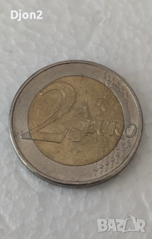 Евро монета за колекция, снимка 6 - Нумизматика и бонистика - 53719873