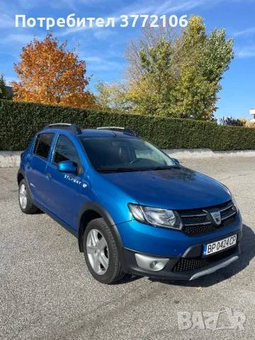 Dacia Sandero Stepway, снимка 2 - Автомобили и джипове - 49378714