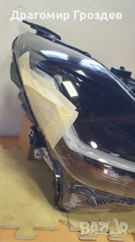 Десен фар за Suzuki Swift / Сузуки Суифт (след 2024 г.), снимка 5 - Части - 51962772