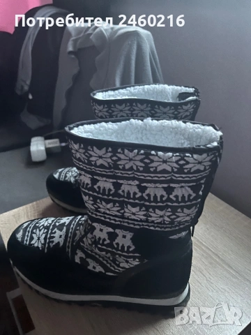 Апрески 39р. , снимка 3 - Дамски боти - 53286323