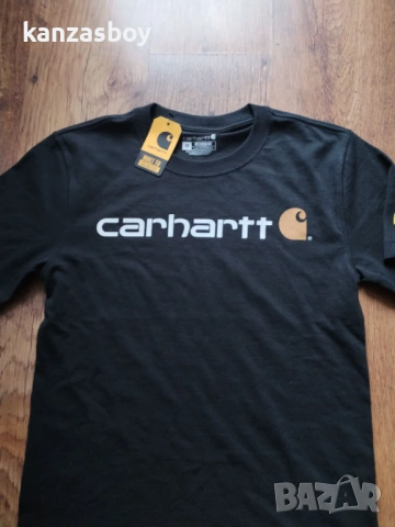 carhartt - страхотна мъжка тениска НОВА ХС , снимка 2 - Тениски - 54018816