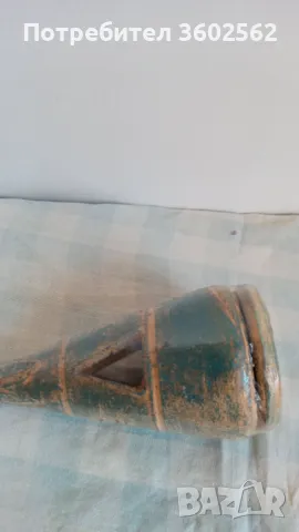 керамична поставка за ароматна свещ, снимка 2 - Декорация за дома - 50331305