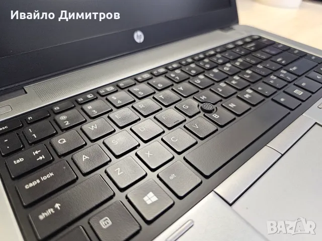 HP EliteBook 840 G1, снимка 2 - Лаптопи за работа - 49585478