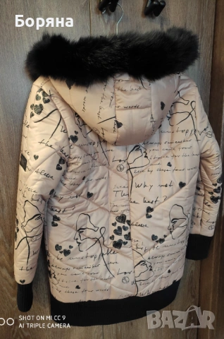 Alessa ново зимно яке , снимка 12 - Якета - 53274303