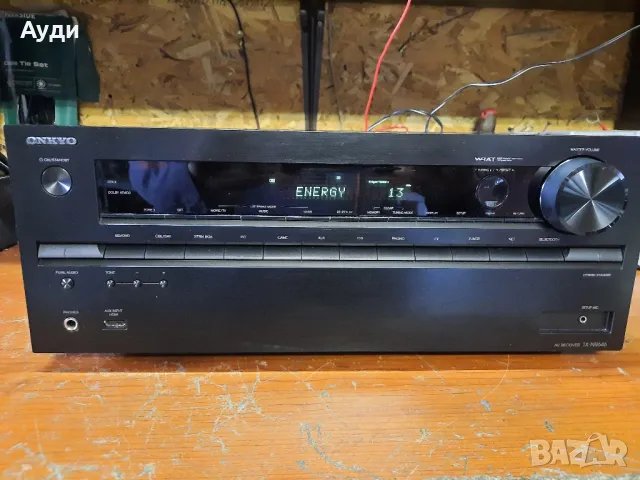 Ресивър  Onkyo     Tx-nr646, снимка 1 - Ресийвъри, усилватели, смесителни пултове - 48614107