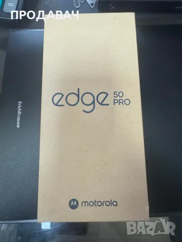 Motorola Edge 50 Pro 512GB, снимка 2 - Motorola - 49961217