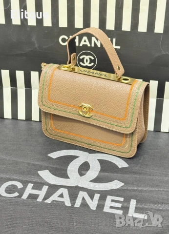 чанти chanel , снимка 8 - Чанти - 53227638