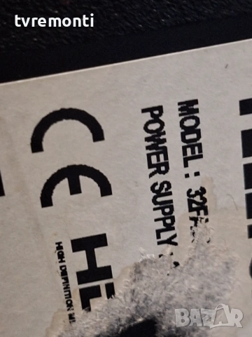 оригинална стойка за телевизор TELEFUNKEN Модел  32FA6001, снимка 3 - Стойки, 3D очила, аксесоари - 53282632