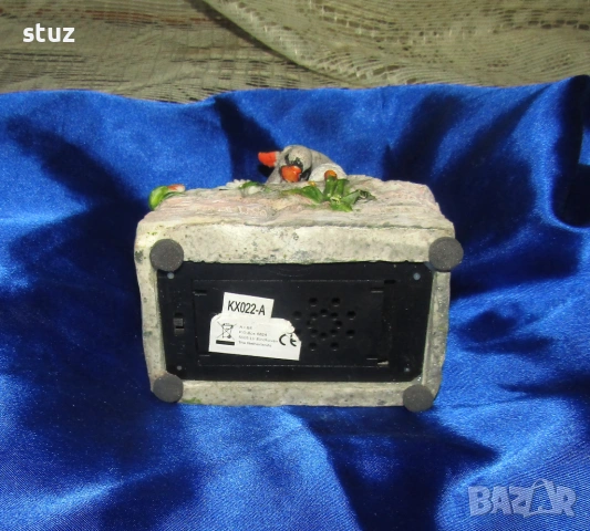 Музикално украшение със сензор за движение, Лебеди, снимка 9 - Музикални играчки - 53976309