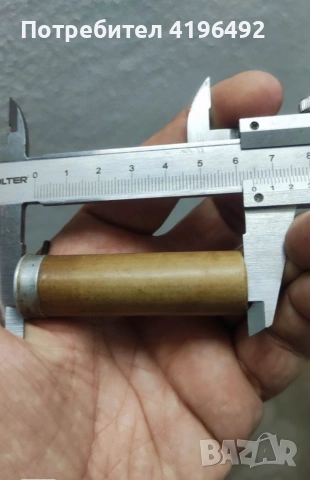 Антики Ретро патрони Лефуше 16 кал., снимка 4 - Антикварни и старинни предмети - 53204699