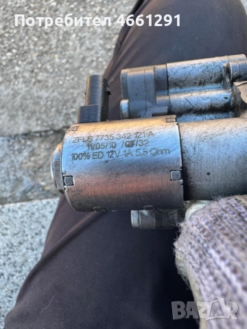 Серво(хидравлична) помпа за Мерцедес Мерцедес 2.2Cdi 651 само за 250лв. А0064664701, снимка 3 - Части - 52554897