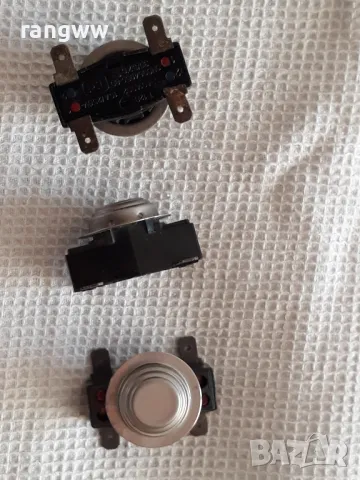 Биметален термостат ЕСПА01A002 , снимка 2 - Други - 49889011