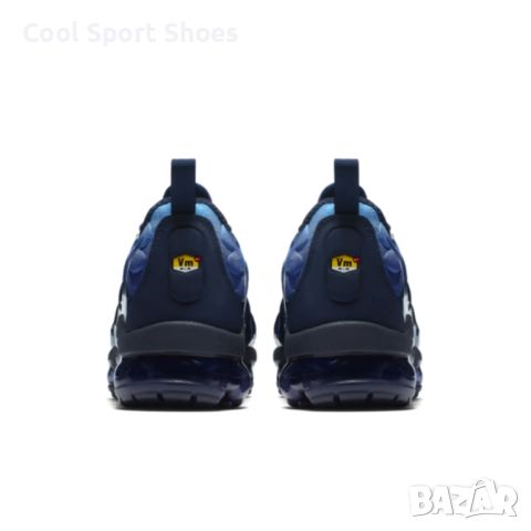 Nike Air Vapormax Plus Blue / Оригинална Кутия, снимка 3 - Спортни обувки - 45277233