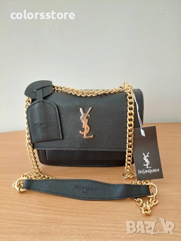 Чанта YSL/SG370, снимка 3 - Чанти - 53788161