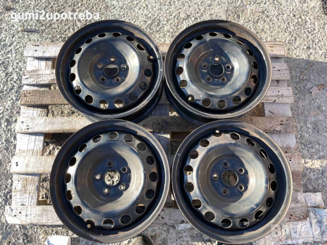 15 джанти 5х100 Toyota Verso S Тойота Версо