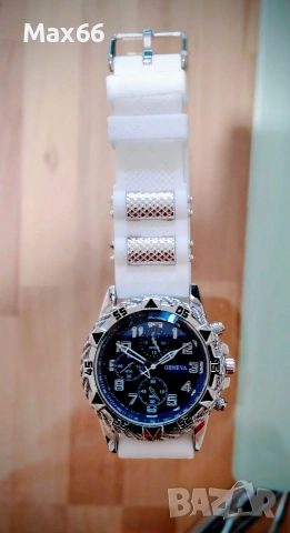 Унисекс часовник" Geneva", снимка 2 - Мъжки - 53328205
