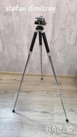 Стар ретро статиф , снимка 9 - Чанти, стативи, аксесоари - 50334701