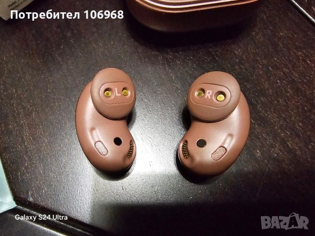 Samsung Galaxy Buds Live , снимка 5 - Слушалки, hands-free - 46665921