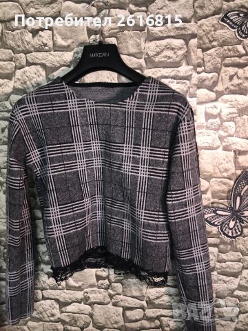 Блуза с дълъг ръкав , снимка 1 - Блузи с дълъг ръкав и пуловери - 45458589