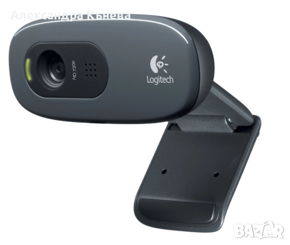 Уебкамера Logitech HD 720p 