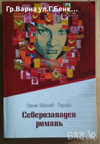 Северозападен романъ  Стоян Николов-Торлака  14лв, снимка 1 - Художествена литература - 46551839