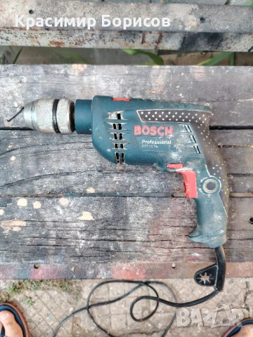 ударна бормашина Bosch GSB 13 RE 