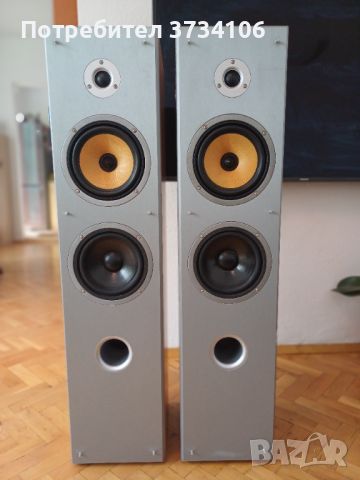 Davis acoustics VENICIA III, снимка 1 - Тонколони - 46021452