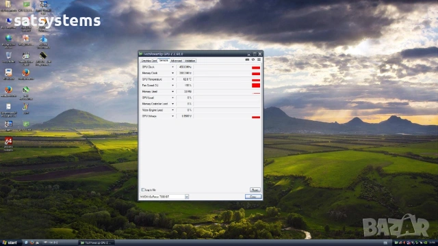 Видео карта NVidia GeForce Gigabyte NX7300 GT 256MB GDDR2 128bit PCI-E, снимка 14 - Видеокарти - 53863731