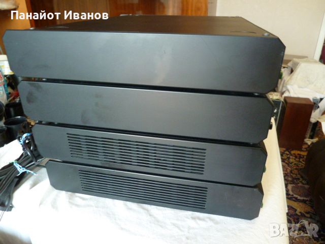 Braun Atelier A2,T2,C2,CD2- 3 комплект, снимка 14 - Ресийвъри, усилватели, смесителни пултове - 46713630