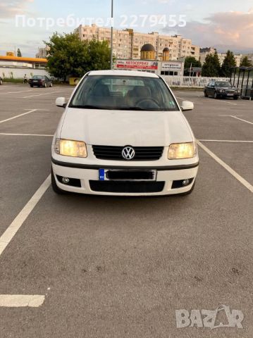 VW POLO 1.4 MPI Euro 4 , снимка 7 - Автомобили и джипове - 46404510