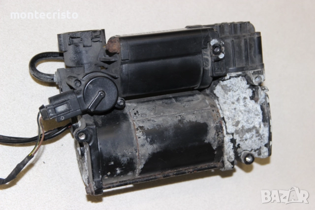 Компресор въздушно окачване Mercedes W639 Vito Viano (2003-2010г.) WABCO Kompressor-Aggregat, снимка 6 - Части - 52399286