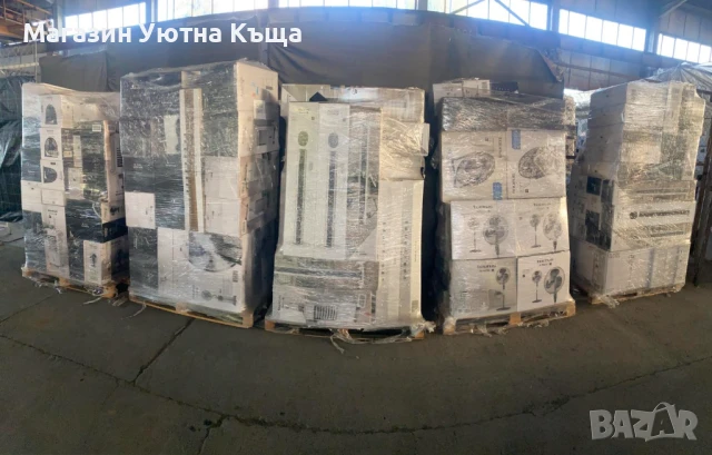 Микс Палета с Охладителна Техника, снимка 7 - Друго търговско оборудване - 50565363