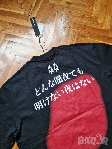 Страхотна мъжка тениска 44 LABEL GROUP размер S M L XL 2XL , снимка 5 - Тениски - 53908729