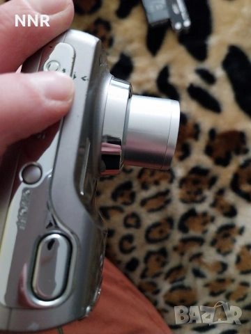 Pentax Optio E35 - цифров фотоапарат, снимка 8 - Фотоапарати - 54154710