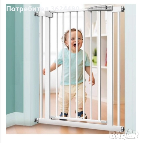 Универсална преграда за малки деца и домашни любимци 4504