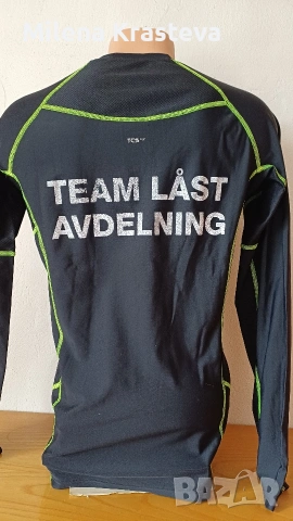 Спорт произведено в Швеция, снимка 2 - Спортни дрехи, екипи - 53449905