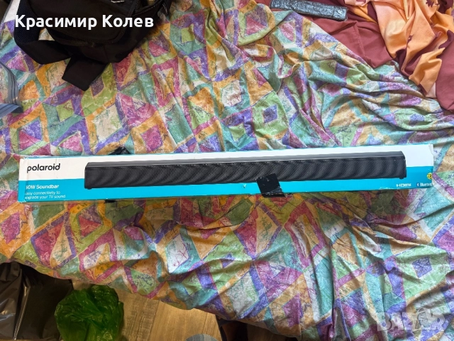 Саундбар Polaroid