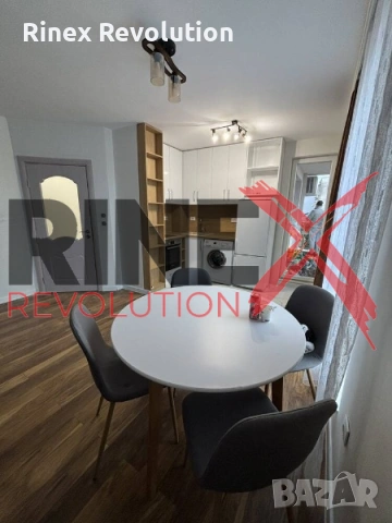 Двустаен апартамент под наем в Христо Смирненски