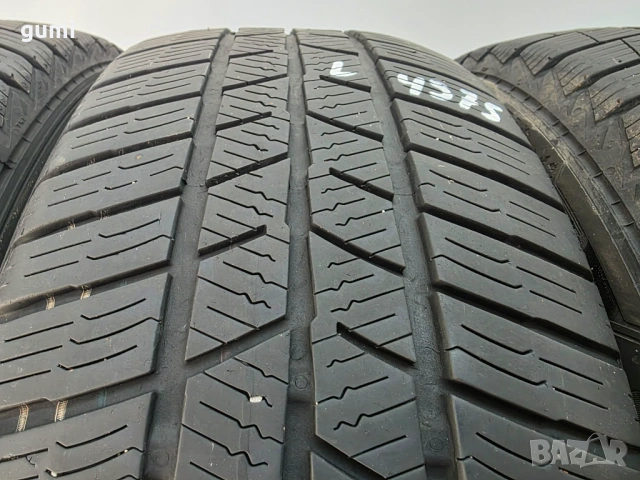 4бр зимни гуми 185/55/15 BARUM L04975 , снимка 3 - Гуми и джанти - 53520946