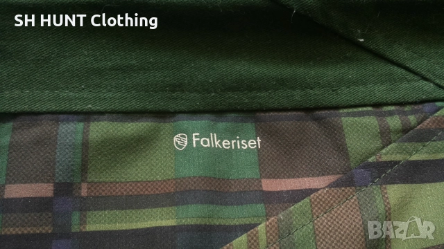 Heldre Falkeriset Stretch Trouser размер XL панталон със здрава и еластична материи - 1696, снимка 11 - Екипировка - 52842575
