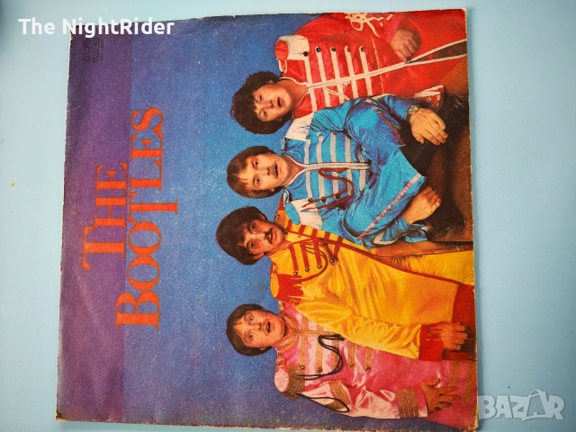 Грамофонни плочи по 5€, снимка 9 - Грамофонни плочи - 53721523