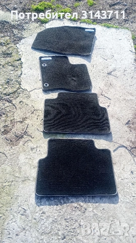 Оригинални стелки за Форд Ц-Макс 2010г.