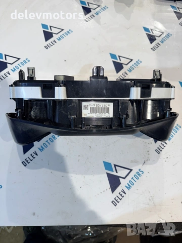 9832140580 километраж, табло от Citroen C3 1.2i, 83 ph., 5 sp, двигател HMR, 12 000 km., 2020, снимка 4 - Части - 53883988