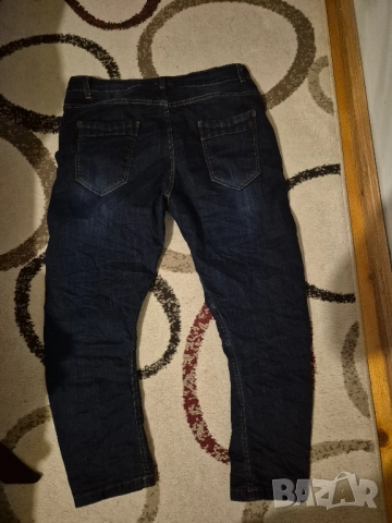 тъмни дънки Радис, снимка 3 - Дънки - 52515294