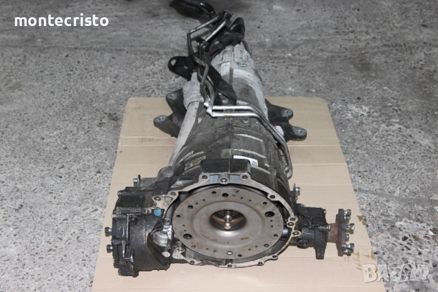 Скоростна кутия Audi A5 (2007-2011г.) автоматик автомат KWP / 6HP-28 / 1084030016 ZF, снимка 2 - Части - 52925364