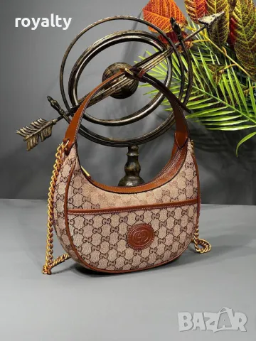 Gucci дамски чанти Различни цветове , снимка 10 - Чанти - 48999896