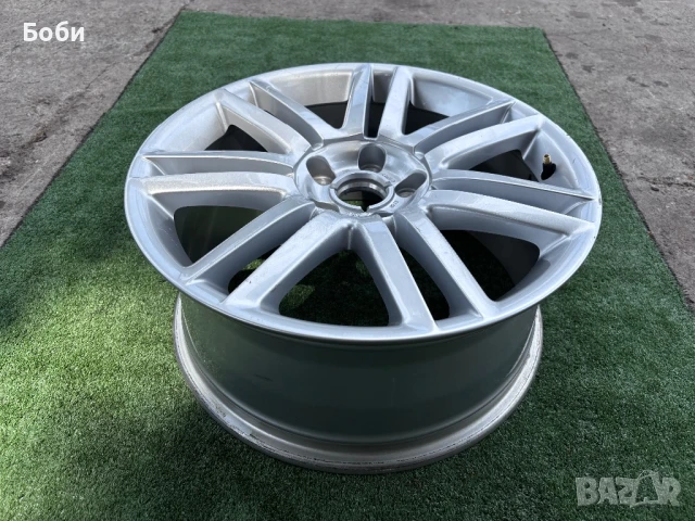 Джанта 5/112/18 Audi A4 Seat Volkswagen Skoda, снимка 3 - Гуми и джанти - 50642100