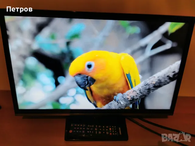 Телевизор Samsung 22'' инча и компютърен монитор Led Full,цифров.LT22E310, снимка 8 - Телевизори - 47337885